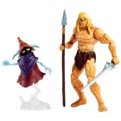 Masters Of The Universe Savage He-Man Orko Action Figure 18cm -Halloween Supply Store GRAGYY41 6448 9683 2 opt
