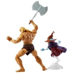 Masters Of The Universe Savage He-Man Orko Action Figure 18cm -Halloween Supply Store GRAGYY41 6448 9683 4 opt