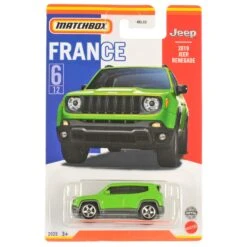 Matchbox Cars Best Of France 2022 Mix Die-Cast Vehicle 1:64 13 Matchbox Cars Best Of France 2022 Mix Die-Cast Vehicle 1:64 -Halloween Supply Store GRAHBL02 6470 922C A opt