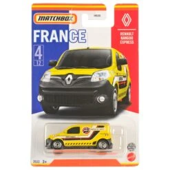 Matchbox Cars Best Of France 2022 Mix Die-Cast Vehicle 1:64 11 Matchbox Cars Best Of France 2022 Mix Die-Cast Vehicle 1:64 -Halloween Supply Store GRAHBL02 6470 922C E opt