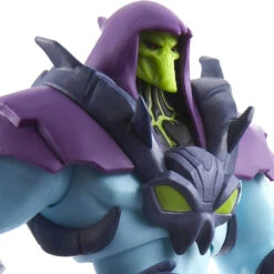 Masters Of The Universe Skeletor Action Figure Power Attack 14cm -Halloween Supply Store GRAHBL67 6448 8500 4 opt