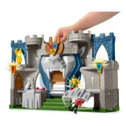 Imaginext The Lion's Kingdom Castle Medieval Battle Playset -Halloween Supply Store GRAHCG45 6294 9633 4 opt