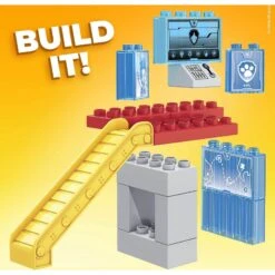 Mega Bloks Paw Patrol The Movie Building Set 17 Pieces Age 3+ 12 Mega Bloks Paw Patrol The Movie Building Set 17 Pieces Age 3+ -Halloween Supply Store GRAHDX93 6447 9633 2 opt