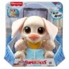 DC COMICS DC Super Pets Baby Krypto Interactive Puppy Sounds Music 20cm