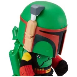 Star Wars Voice Cloner Boba Fett Interactive Plush Figure 30cm -Halloween Supply Store GRAHHW55 6447 9685 5 opt