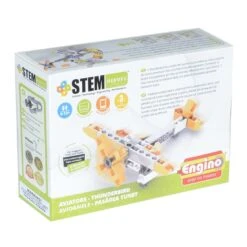 Engino STEM Heroes Building Kit Construction Set Age 6+ 12 Engino STEM Heroes Building Kit Construction Set Age 6+ -Halloween Supply Store GRASH42 1600 1 80863.1550493957.1100.1100
