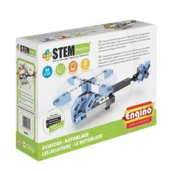 Engino STEM Heroes Building Kit Construction Set Age 6+ 13 Engino STEM Heroes Building Kit Construction Set Age 6+ -Halloween Supply Store GRASH43 1600 1 98609.1550493903.1100.1100