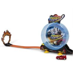 Spinforce 360 Power Racing Car Set Track Loop High Speed Stunts -Halloween Supply Store GRASPF90004 6060 4 opt