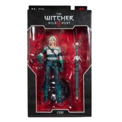 The Witcher Gaming 7" Collectible Figure & Accessory Age 14+ -Halloween Supply Store GRATM13409 6377 1 opt