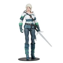 The Witcher Gaming 7" Collectible Figure & Accessory Age 14+ -Halloween Supply Store GRATM13409 6377 2 opt