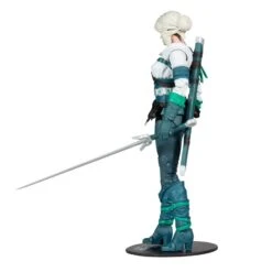 The Witcher Gaming 7" Collectible Figure & Accessory Age 14+ -Halloween Supply Store GRATM13409 6377 4 opt