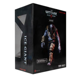 The Witcher Gaming 12" Collectible Mega Figure Ice Giant Age 14+ -Halloween Supply Store GRATM13442 6377 5 opt
