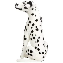 Melissa & Doug Dalmatian Plush Giant Soft Toy Dog Animal 84cm -Halloween Supply Store HEA12110 4 opt