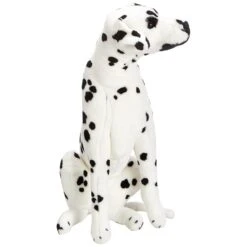 Melissa & Doug Dalmatian Plush Giant Soft Toy Dog Animal 84cm -Halloween Supply Store HEA12110 5 opt