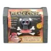 Melissa & Doug Wooden Pirate Chest Set Treasure Eye Patch Bandana -Halloween Supply Store HEA12576 1 opt