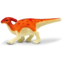 Melissa & Doug Dinosaur Party Play Set 9 Figures In Wooden Tray -Halloween Supply Store HEA12666 6 opt