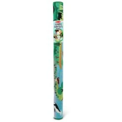 Melissa & Doug Jumbo Habitats Rug 5 Animals Play Mat 200cm -Halloween Supply Store HEA15192 4 opt