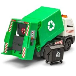 Bin Lorry & Figure Revell Model Building Kit Level 1 Age 4+ -Halloween Supply Store HEA191436 4 opt