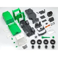 Bin Lorry & Figure Revell Model Building Kit Level 1 Age 4+ -Halloween Supply Store HEA191436 5 opt