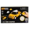 3D Jigsaw Puzzle Car 1:32 Scale Model Plastic Pieces Age 8+ -Halloween Supply Store HEA57074 1 opt