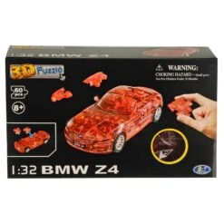 3D Jigsaw Puzzle Car 1:32 Scale Model Plastic Pieces Age 8+ -Halloween Supply Store HEA57081 1 opt