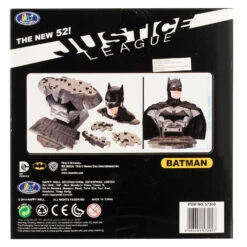 3D Jigsaw Puzzle DC Comics Superhero 72 Plastic Pieces Age 8+ -Halloween Supply Store HEA57200 A 2 opt