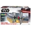 Revell Model Kit Star Wars Tie Fighter 19cm Level 3 Age 10+ -Halloween Supply Store HEA67459090 1 opt