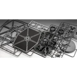 Revell Model Kit Star Wars Tie Fighter 19cm Level 3 Age 10+ -Halloween Supply Store HEA67459090 4 opt