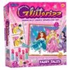 Glitterizz Fairy Tales Sparkling Art Pictures Creative Age 5+ -Halloween Supply Store HEAJA10618 1 opt