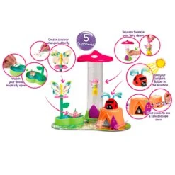 Science In Wonderland Magical Fairy Garden Experiments Age 5+ -Halloween Supply Store HEAJA10769 3 opt