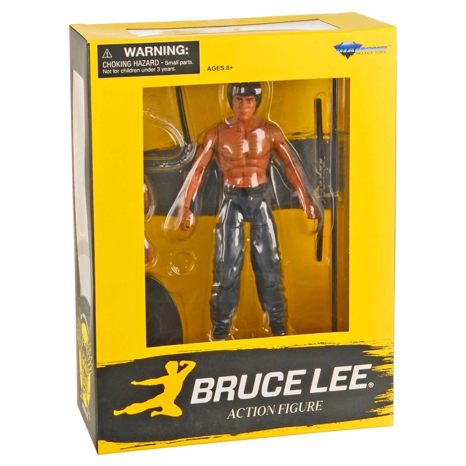 Movie Collectible Action Figures Diamond Select Posable 18cm 6 Movie Collectible Action Figures Diamond Select Posable 18cm - Image 4