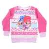 Girls Christmas Jumper Shimmer & Shine Princess Pink 2-5 Years 1 Girls Christmas Jumper Shimmer & Shine Princess Pink 2-5 Years -Halloween Supply Store HUN60392 1600 1 70282.1541428790.1100.1100
