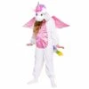 Childs Unicorn Costume All In One Hooded Suit Fancy Dress -Halloween Supply Store KA 5921 1000 86185.1535121897.1100.1100