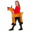 Kids Ride On Reindeer Christmas Animal Costume 4-8 Years -Halloween Supply Store KA 5927 1600 1 83981.1567433022.1100.1100