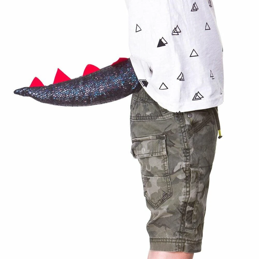 Kids Head & Tail Set Animal Fancy Dress Costume 3-6 Years 7 Kids Head & Tail Set Animal Fancy Dress Costume 3-6 Years - Image 5