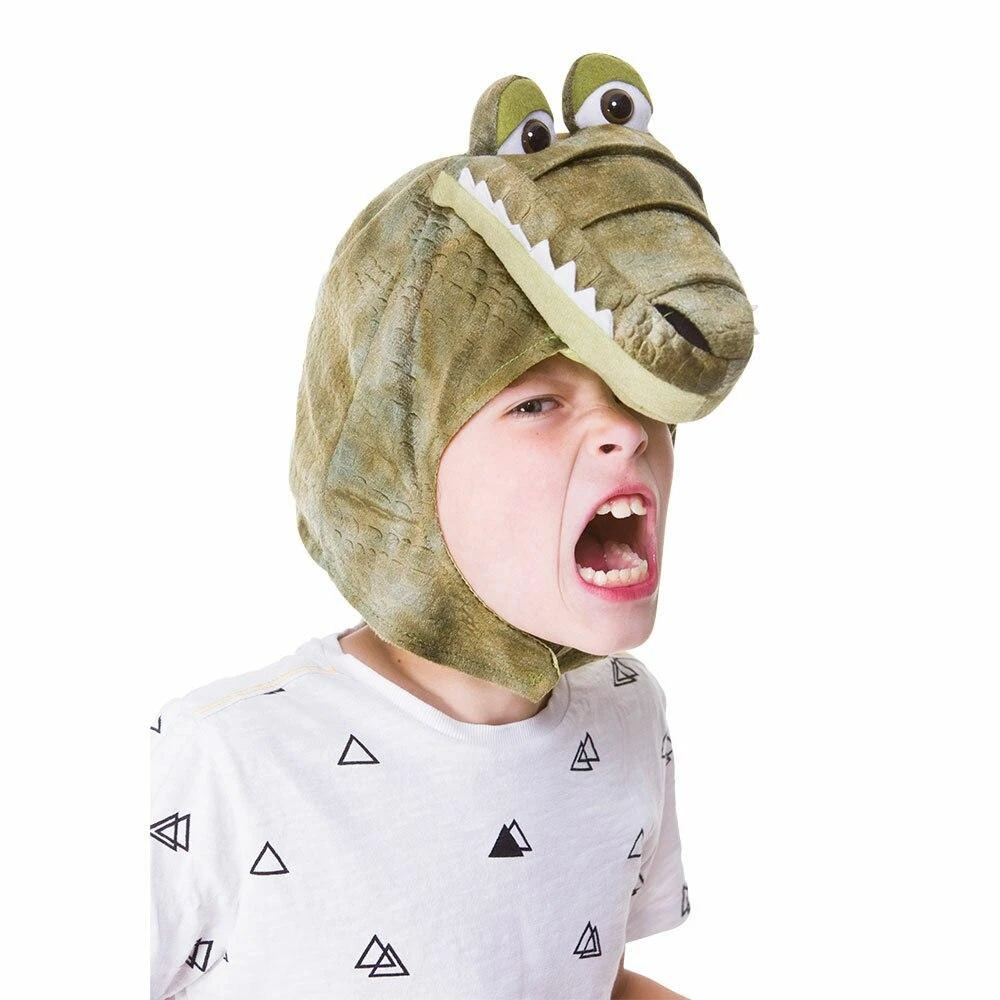 Kids Head & Tail Set Animal Fancy Dress Costume 3-6 Years 5 Kids Head & Tail Set Animal Fancy Dress Costume 3-6 Years - Image 3