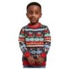 Kids Christmas Jumper Multi Colour Xmas Icon Knit Pattern 1 Kids Christmas Jumper Multi Colour Xmas Icon Knit Pattern -Halloween Supply Store MW06555 1600 1 97764.1572350565.1100.1100