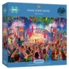 Gibsons Make Some Noise Jigsaw Puzzle Summer Music Festival 1000 Pieces -Halloween Supply Store PRI6322 1 opt