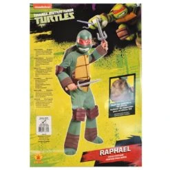 Teenage Mutant Ninja Turtles Costume Kids Deluxe Fancy Dress 8 Teenage Mutant Ninja Turtles Costume Kids Deluxe Fancy Dress -Halloween Supply Store PRI886762 opt 03452.1602577375.1100.1100