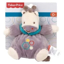 Fisher Price Fisher-Price Plush Animal Baby Soft Toy 6" Character Rattle 11 Fisher Price Fisher-Price Plush Animal Baby Soft Toy 6" Character Rattle -Halloween Supply Store PRIFP10095 76766.1573742398.1100.1100