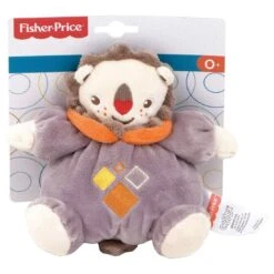 Fisher Price Fisher-Price Plush Animal Baby Soft Toy 6" Character Rattle 10 Fisher Price Fisher-Price Plush Animal Baby Soft Toy 6" Character Rattle -Halloween Supply Store PRIFP10102 99479.1573742390.1100.1100