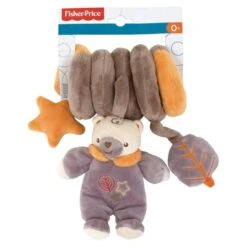 Fisher Price Fisher-Price Plush Animal Activity Spiral Baby Toy 32cm -Halloween Supply Store PRIFP10108 03890.1573741923.1100.1100