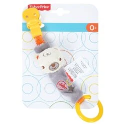 Fisher Price Plush Animal Pacifier Holder With Clothing Clip 11 Fisher Price Plush Animal Pacifier Holder With Clothing Clip -Halloween Supply Store PRIFP10110 59066.1573810213.1100.1100