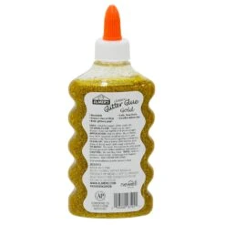 Elmers Classic Glitter Glue Washable Non Drip Arts Crafts 177ml -Halloween Supply Store RIGVAA16070 A 2 opt