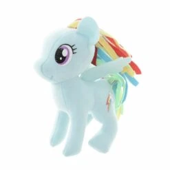 My Little Pony Plush Soft Toys MLP Small Character Dolls 13cm -Halloween Supply Store RainbowDash 69556.1578054634.1100.1100