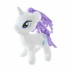 My Little Pony Plush Soft Toys MLP Small Character Dolls 13cm -Halloween Supply Store Rarity 91380.1578053649.1100.1100