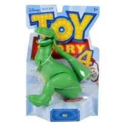 Toy Story 4 Action Figure Posable Character 20cm -Halloween Supply Store Rex