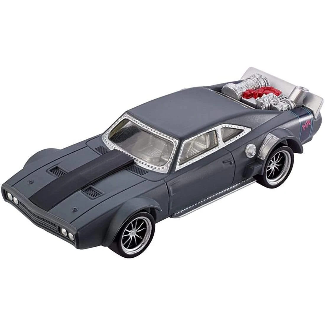 Fast & Furious 8 Cars Diecast Metal Speed 1:55 Scale Model 9 Fast & Furious 8 Cars Diecast Metal Speed 1:55 Scale Model - Image 7