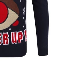 Mens Novelty Christmas Jumper Pucker Up Mistletoe Reindeer 11 Mens Novelty Christmas Jumper Pucker Up Mistletoe Reindeer -Halloween Supply Store SRG1A13480 A E 1600 4 20243.1570022269.1100.1100