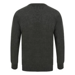 Mens Christmas Jumper Polar Bear Ice Skating With Striped Scarf -Halloween Supply Store SRG1A15803 A 2 opt